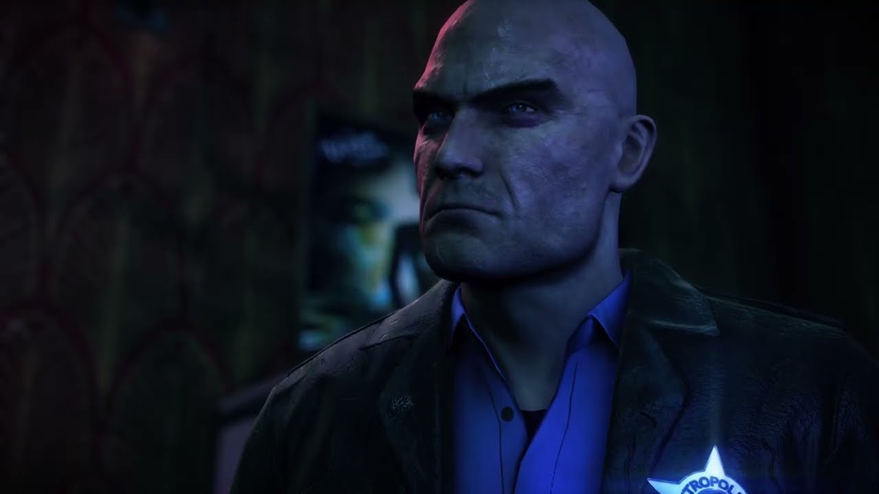 Lets Play Hitman Absolution Part 5