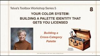 Color System #8 - How to Build a SPD Palette That Works Across Every Licensing Category