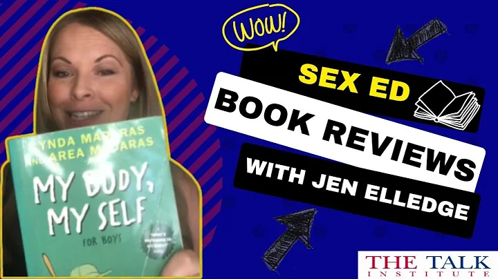 My Body, Myself for Boys, Honest Book Review