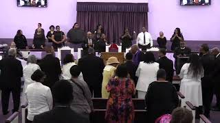 Holy Convocation Night 2 (Pastor Torrence Ivy Sr.)
