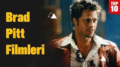 En İyi Brad Pitt Filmleri Top 10
