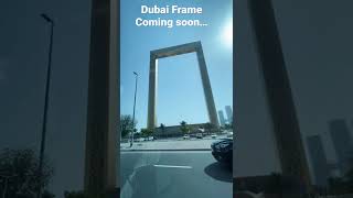 Dubai Frame