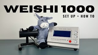 Weishi 1000 Timegrapher Unboxing, Setup, Tutorial & Review – Best Timegrapher