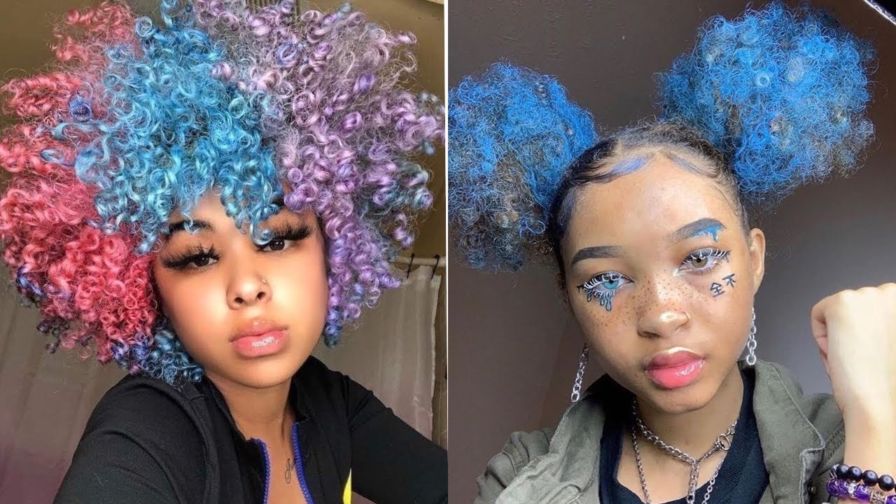 🌈 AMAZING HAIR PAINT WAX COMPILATION 🌈 YouTube