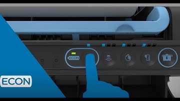 How to Operate the enMotion® 8” Recessed Automated Touchless Paper Towel Dispenser (ECON Mode)