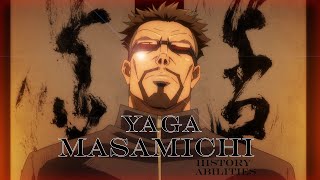 Masamichi Yaga - Jujutsu Kaisen History and Abilities Explained