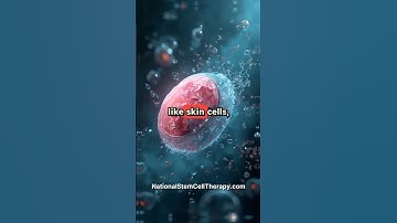 What are Induced Pluripotent Stem Cells? #stemcells