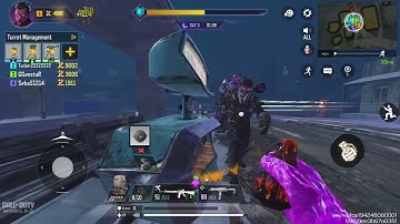 Call Of Duty Mobile Undead Siege Gameplay Walkthrough iOS Video Game CODM 2024