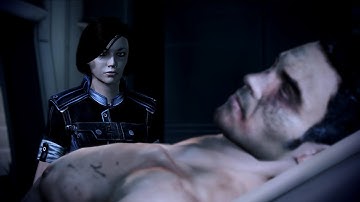 MassEffect 3 Walkthrough - Part 8- Huerta Memorial Hospital