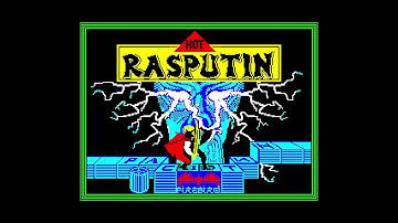 Rasputin - 07 - In-Game Level Music - Sinclair ZX Spectrum