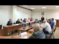 В Верхней Салде прошло первое заседание Думы седьмого созыва