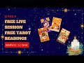 Free tarot reading Siddhi 11:11 tarot