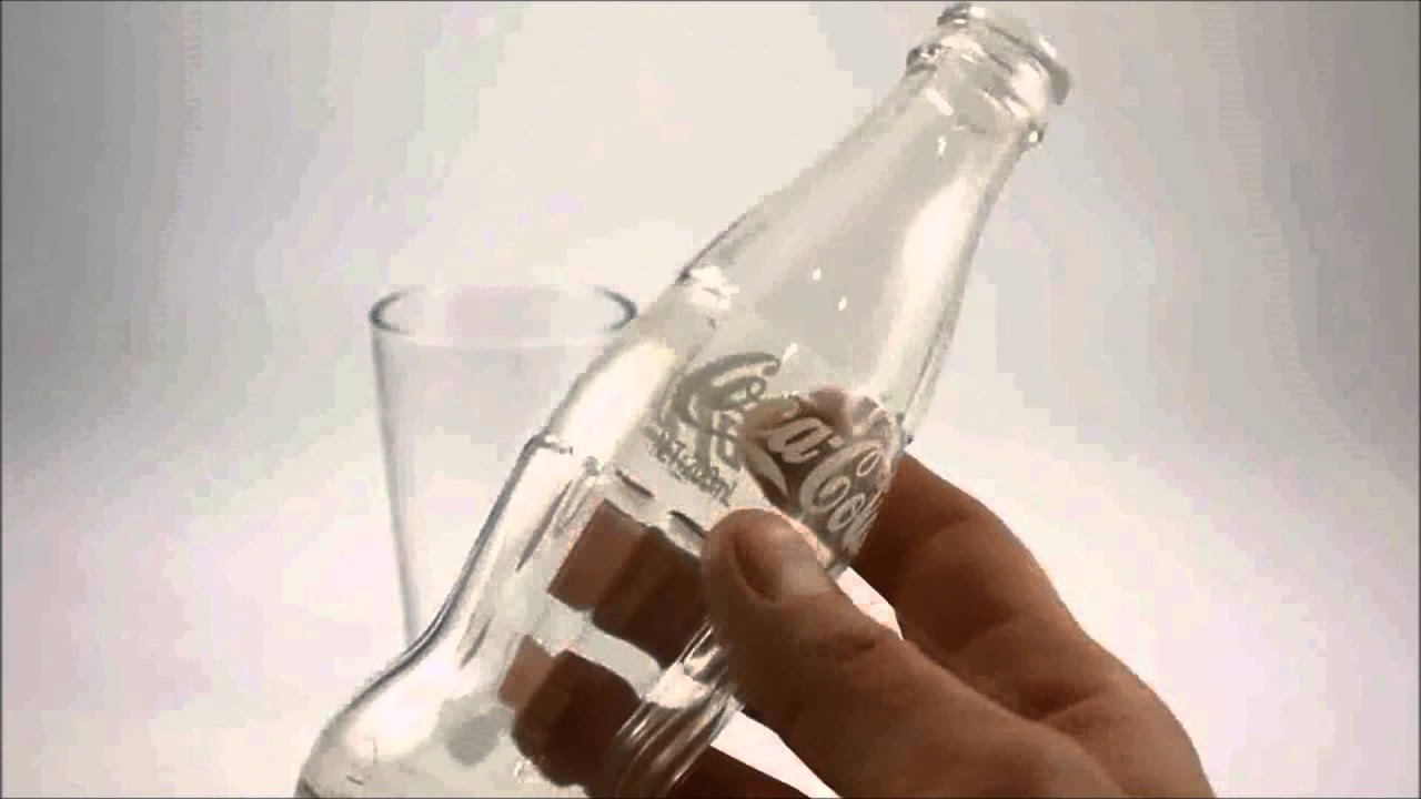 Exploding Glass A T Magic Shop Youtube