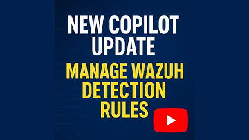 Manage Wazuh Detection Rules with CoPilot