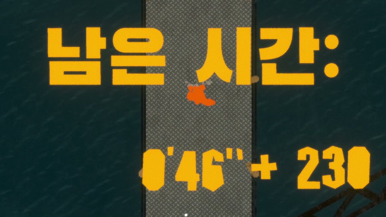 Ape out disc 4 arcade hard clear + banana achievement