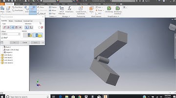 Tangent constraint step 4