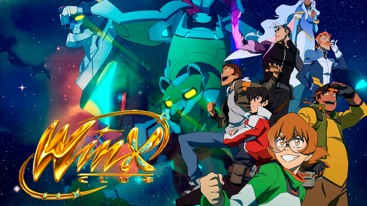 We Are the Paladins (Voltron Crack?)