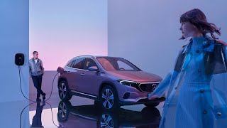 6 Days - Mahmut Orhan | 2021 All-New Electric Mercedes-Benz EQA