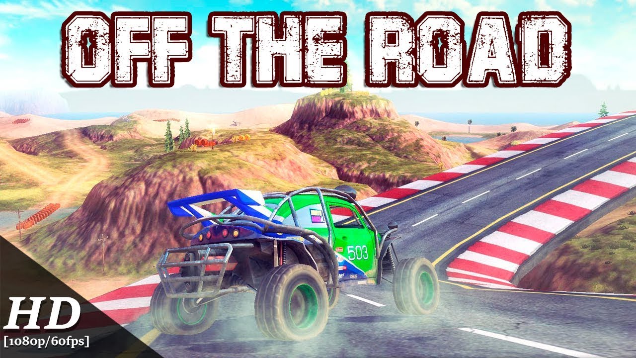 Download do APK de OTR - Offroad Car Driving Game para Android