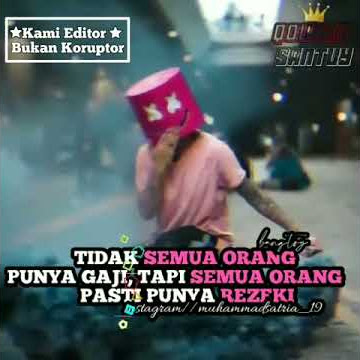 Story wa tidak semua orang punya gaji #4