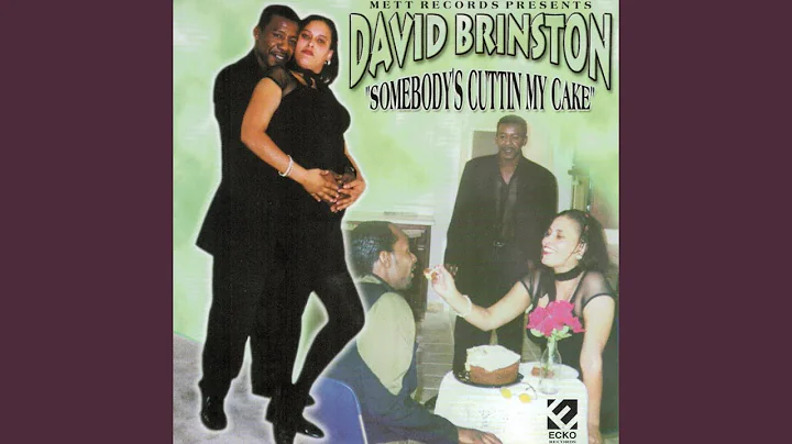 Somebody's Cuttin' My Cake