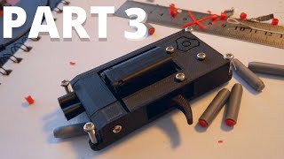 Assassin's Creed Hidden GUN! Build PART 3! (Test Firing) By RAWICE511