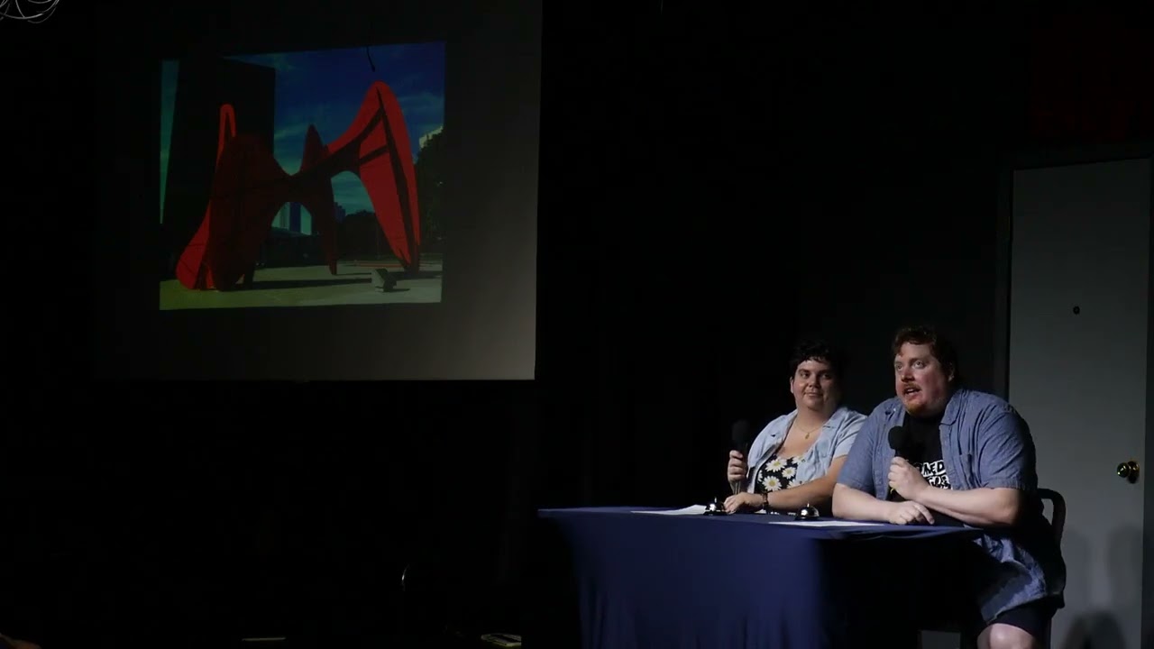 Alternate Timeline NewsFlash wsg Josie & Sean @ COM 09:29:2025