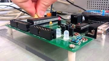 PIC Lab Extension - False PWM Light Dimmer