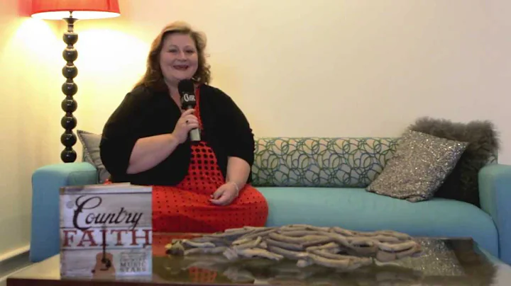 Country Faith Author Deborah Evans Price Interview