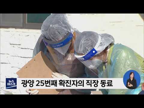 확진자 직장 동료 무더기 <strong>양성</strong>.. 연쇄 감염 &amp;#39;<strong>비상</strong>&amp;#39; - R(201112목/뉴스데스크)