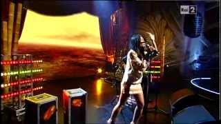 Anggun - Snow On the Sahara & Echo (You & I) [London Live 2.0]