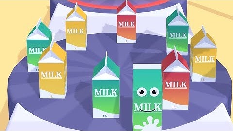 Juice run level 154-157