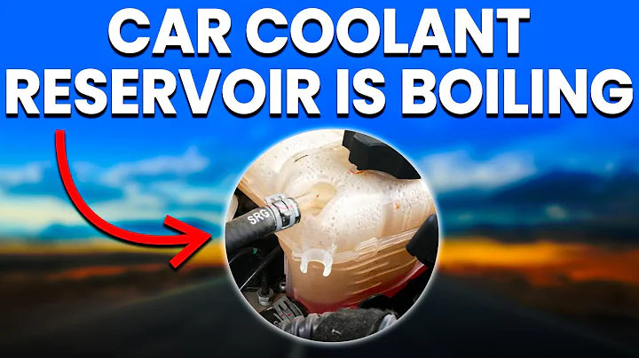 Car Coolant Reservoir Boiling (Meaning, Causes, And Solutions Explained)