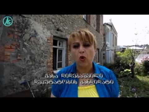 ჟანა დიდებაშვილი პოლიტიკაში