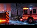 Garage Fire Injures One Person in Breinigsville