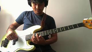 Khruangbin - If There Is No Question (Bass Cover)