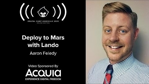 Deploy to Mars with Lando