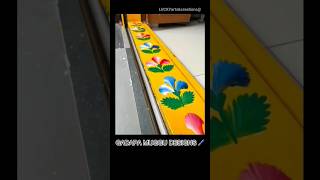 Gadapa Muggu Designs