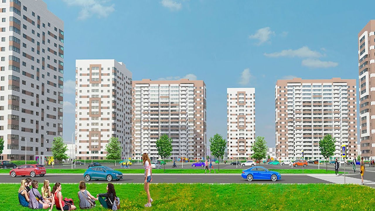 Жк Дебют Тюмень Купить Квартиру От Застройщика