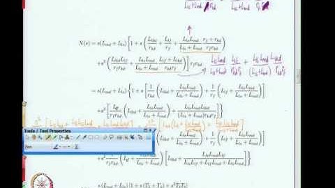 Mod-01 Lec-39 Reactances of Salient Pole Synchronous Machines – II
