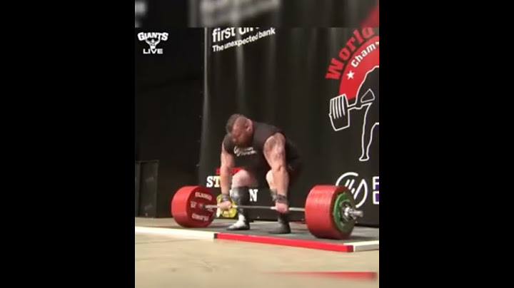 ✌500 kg dead lift 💥world record 😯#shorts