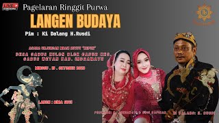 LIVE MALAM RINGGIT PURWA LANGEN BUDAYA|UNJUNGAN BYT KEPUH|DS GABUS KULON BLOK GADUR, INDRAMAYU, 2023