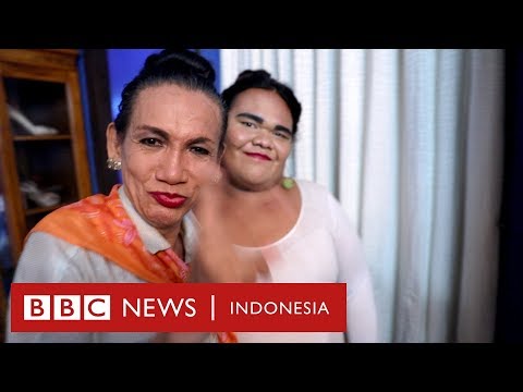 Menengok panti jompo waria pertama di Indonesia - BBC News|Indonesia