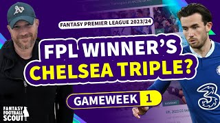 FPL TEAM REVEAL: Simon March | FPL winner, 4x top 10k, 9x top 50k | Fantasy Premier League 23/24