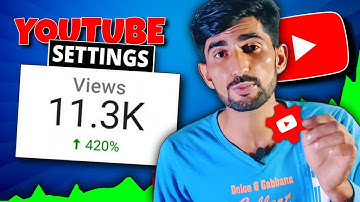 YouTube Channel Settings from Mobile in 2023 | Customize Your Channel on Android