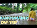 Best of Kanchanaburi - Hin Dat Hot Springs