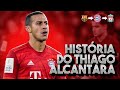 A HISTÓRIA DE THIAGO ALCÂNTARA | 10GRAMADOS