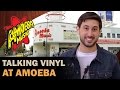 Talking Vinyl: Behind The Scenes at Amoeba Music