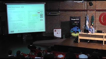 "import wx": a Tale of Neverending GUI Power - Andrea Gavana - PyConAr 2012