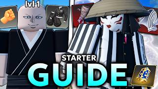 Go From NOOB to PRO FAST in Slayers 2... (PROGRESS GUIDE) screenshot 4
